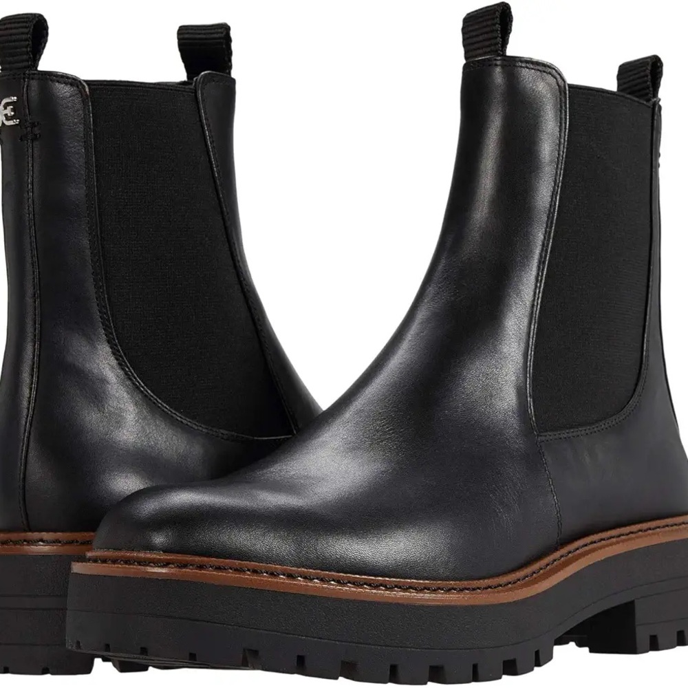 Sam Edelman Laguna Chelsea Boots - 9
